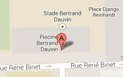 Piscine Dauvin